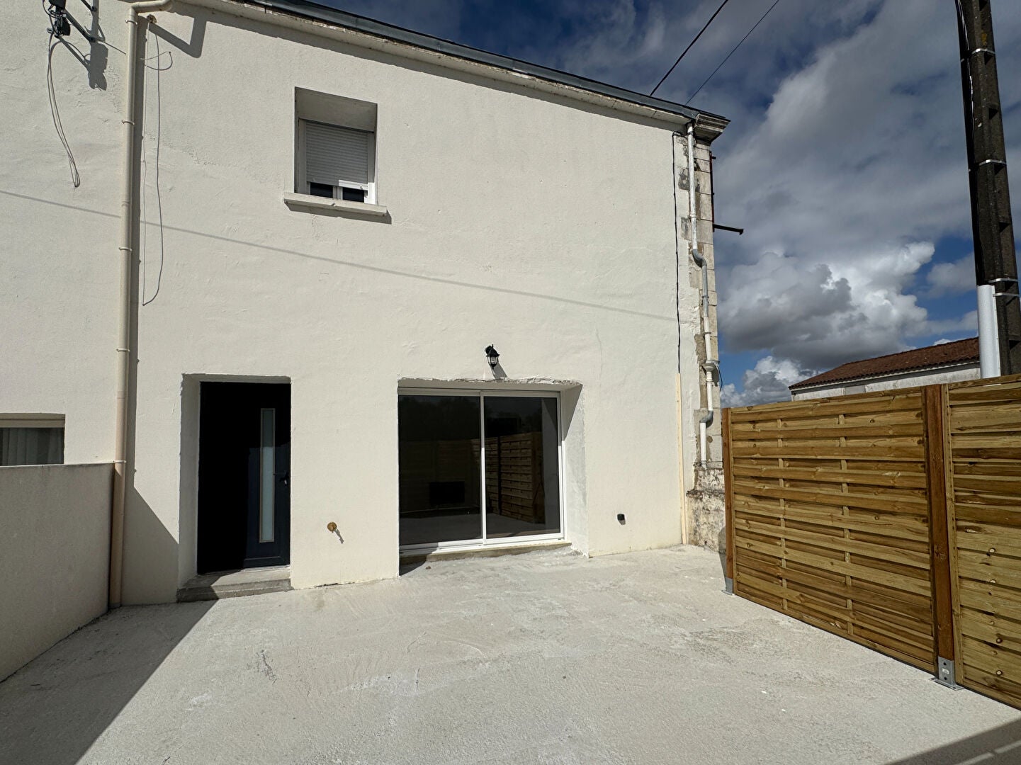 Appartement C 4 à Saint-Pierre-la-Noue