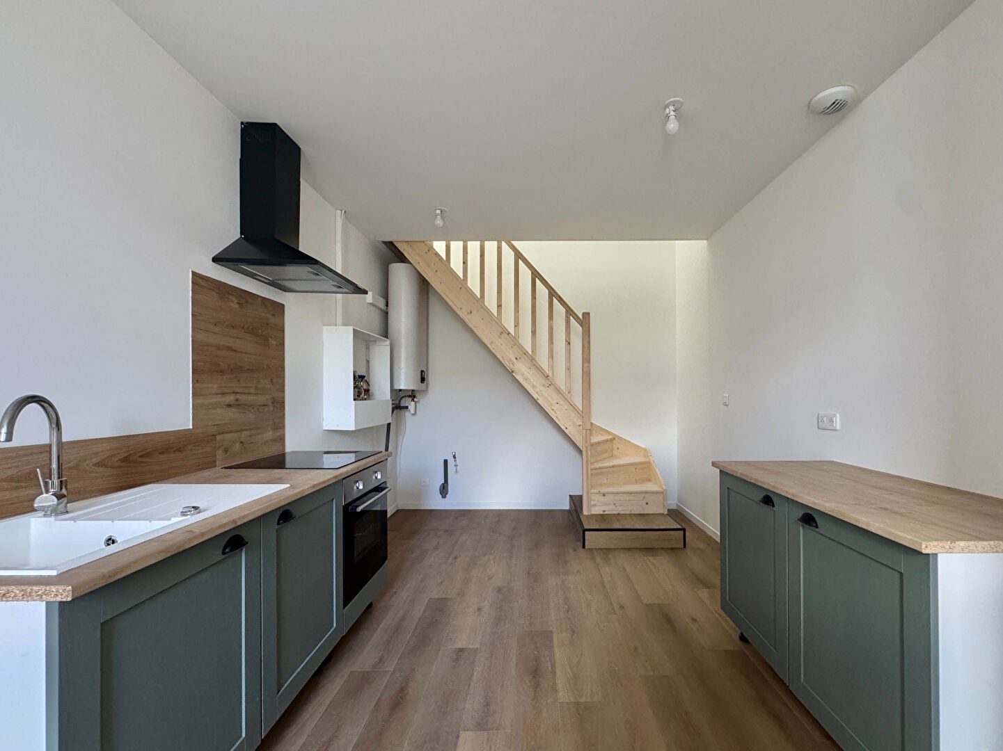 Appartement C 4 à Saint-Pierre-la-Noue