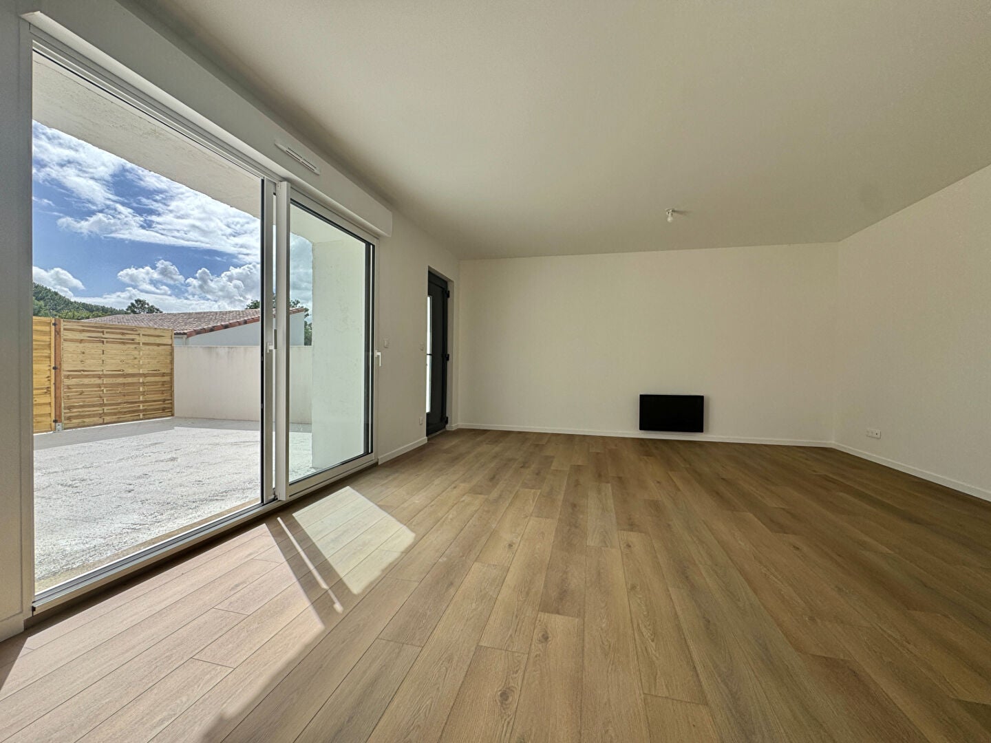 Appartement C 4 à Saint-Pierre-la-Noue