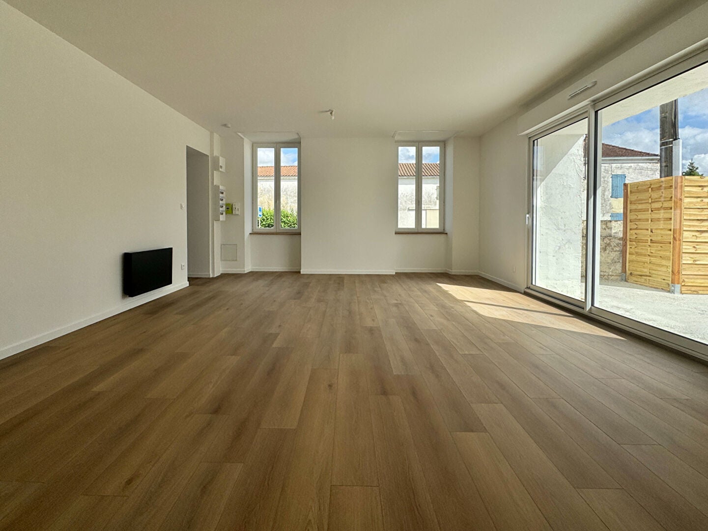 Appartement C 4 à Saint-Pierre-la-Noue