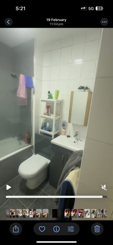 Room Churchfield Road in Greater London