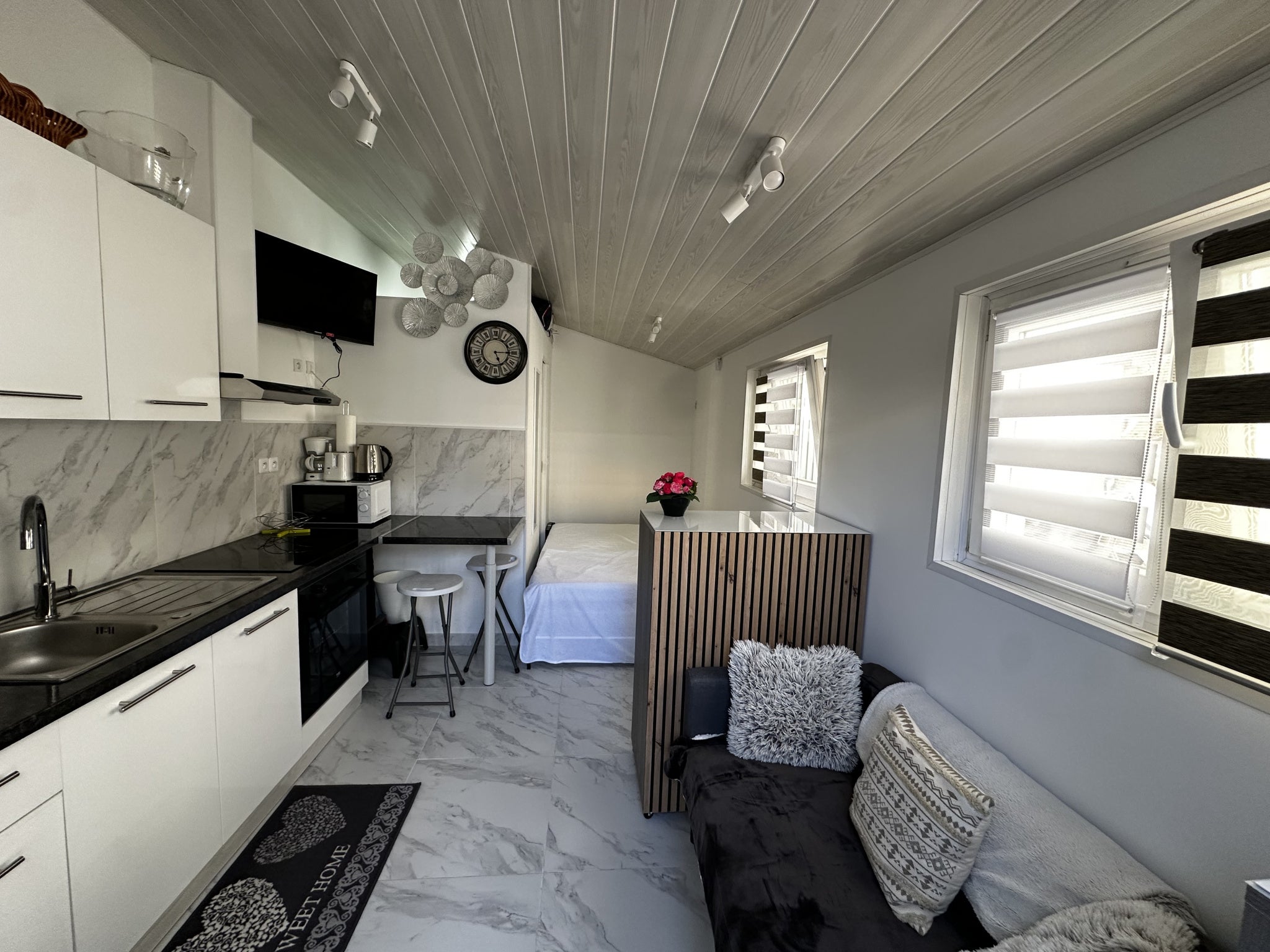 Appartement Rue Arago à Villejuif