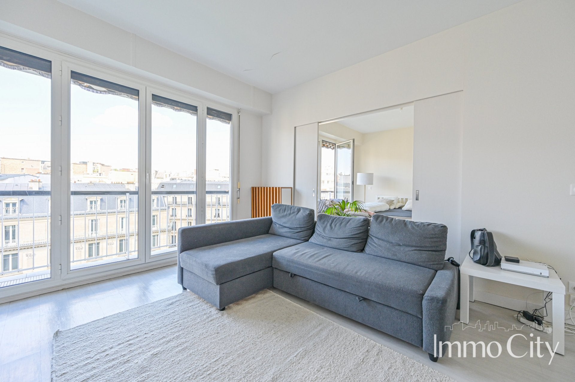 Appartement Avenue George V à Paris