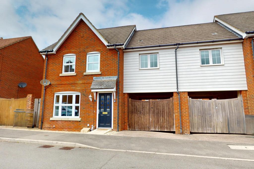 House Orchid Court in Ashford