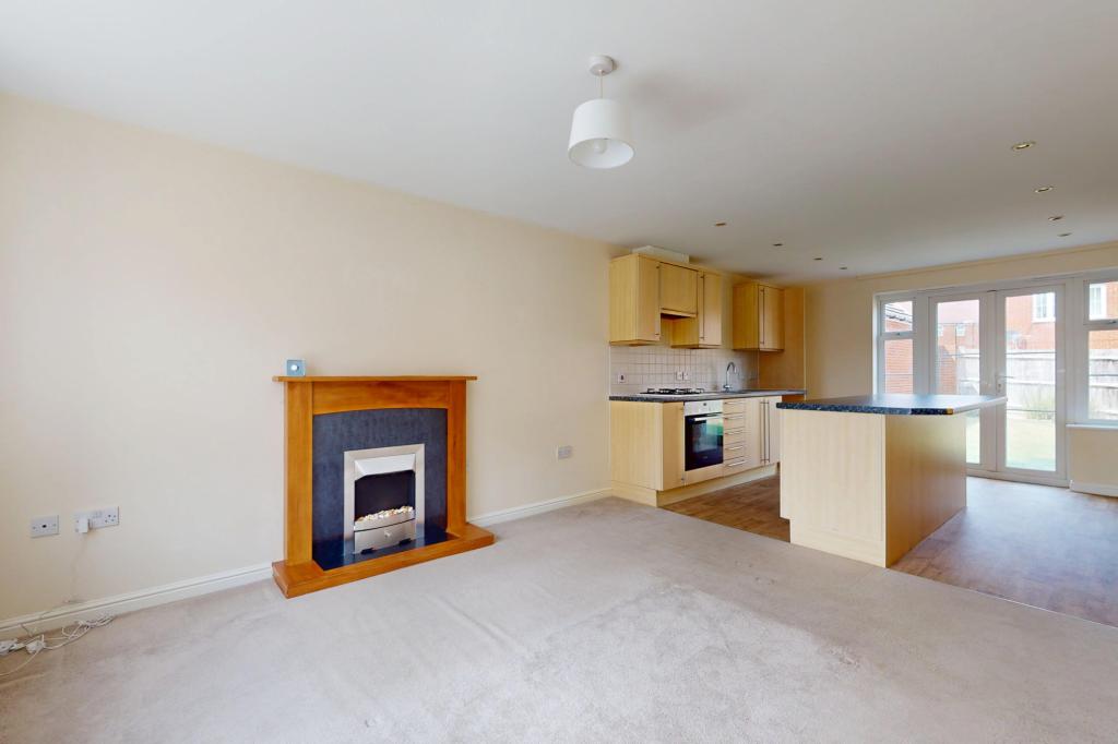 House Orchid Court in Ashford