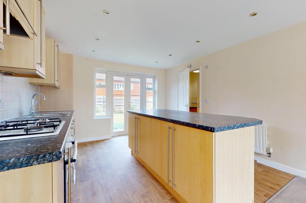 House Orchid Court in Ashford