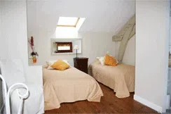 Chambre Rue Pasteur à Vic-en-Bigorre