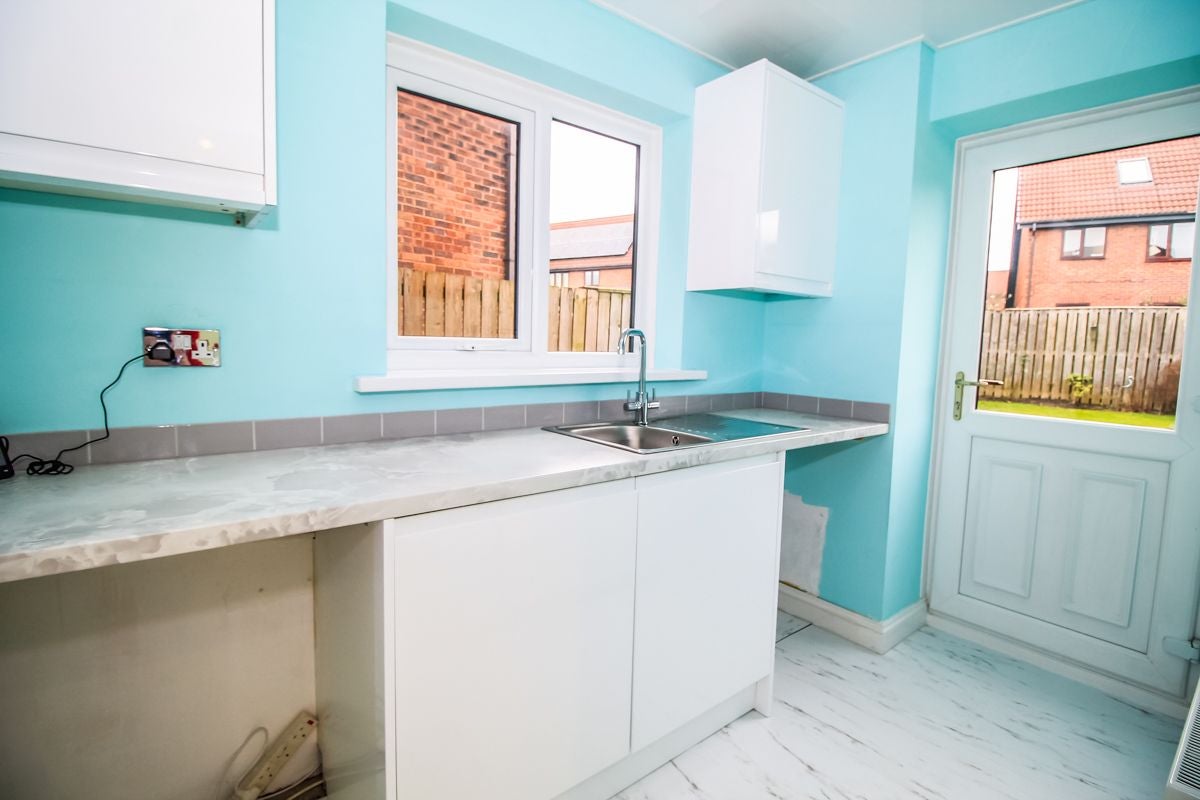 House Lydcott in Sunderland
