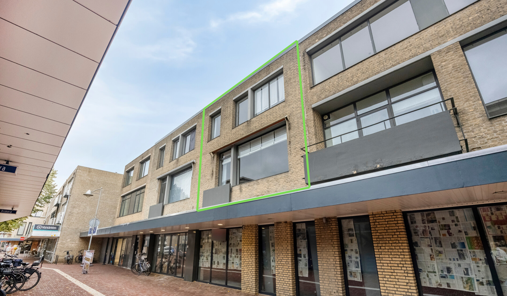 Appartement Markt 6 a in Reusel