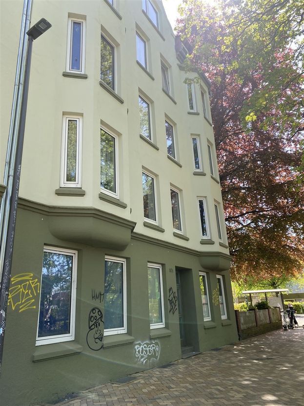 Wohnung Kaiserstraße in Kiel