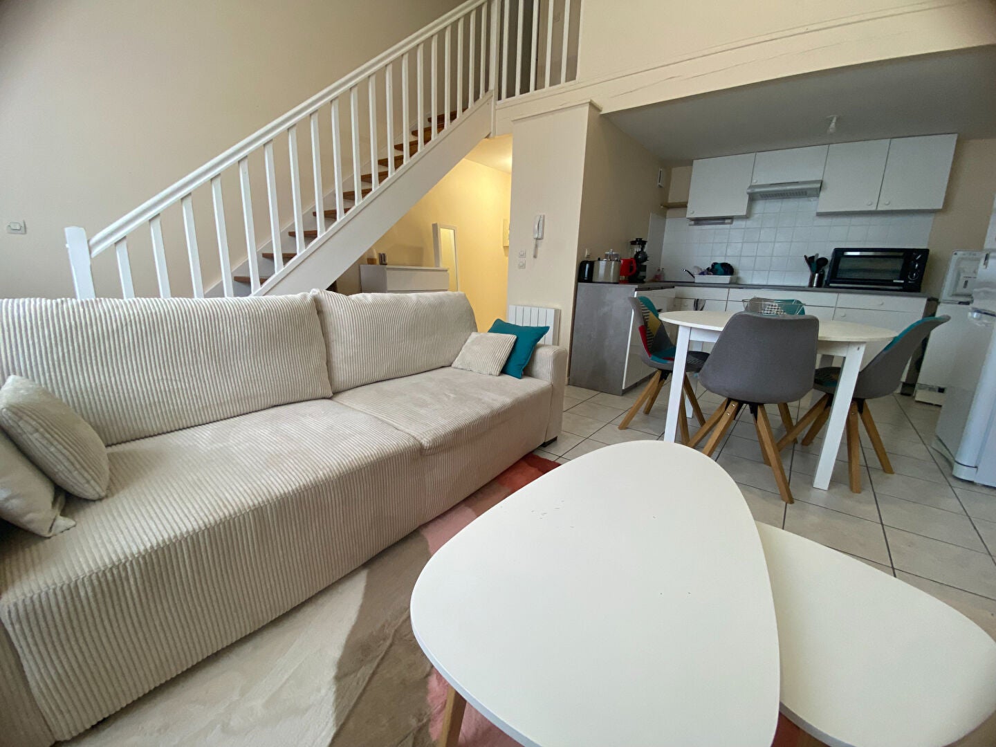Appartement Rue James Sclafer à Jonzac