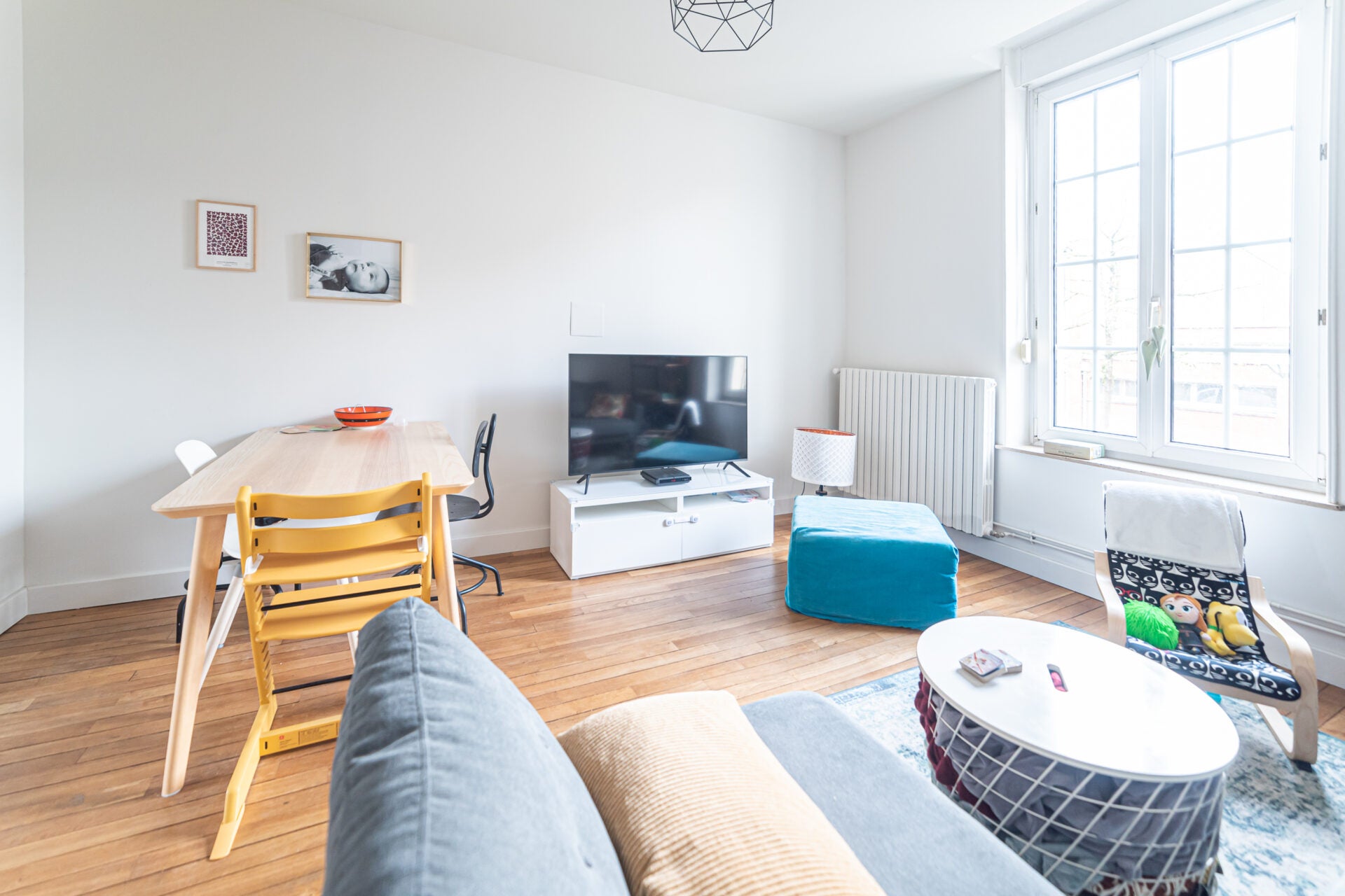 Appartement Rue Wilson à Metz