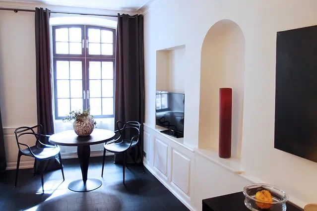 Appartement Quai Jacques Sturm à Strasbourg