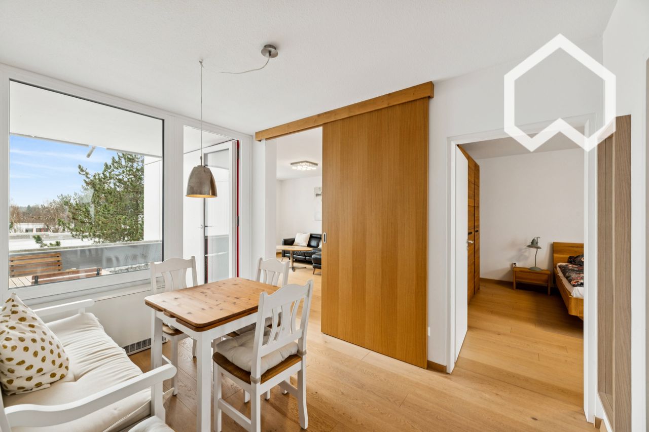 Wohnung Guardinistraße in München