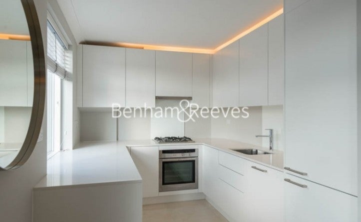 Flat Fulham Road in Greater London
