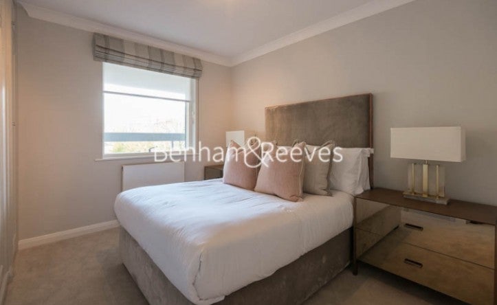 Flat Fulham Road in Greater London