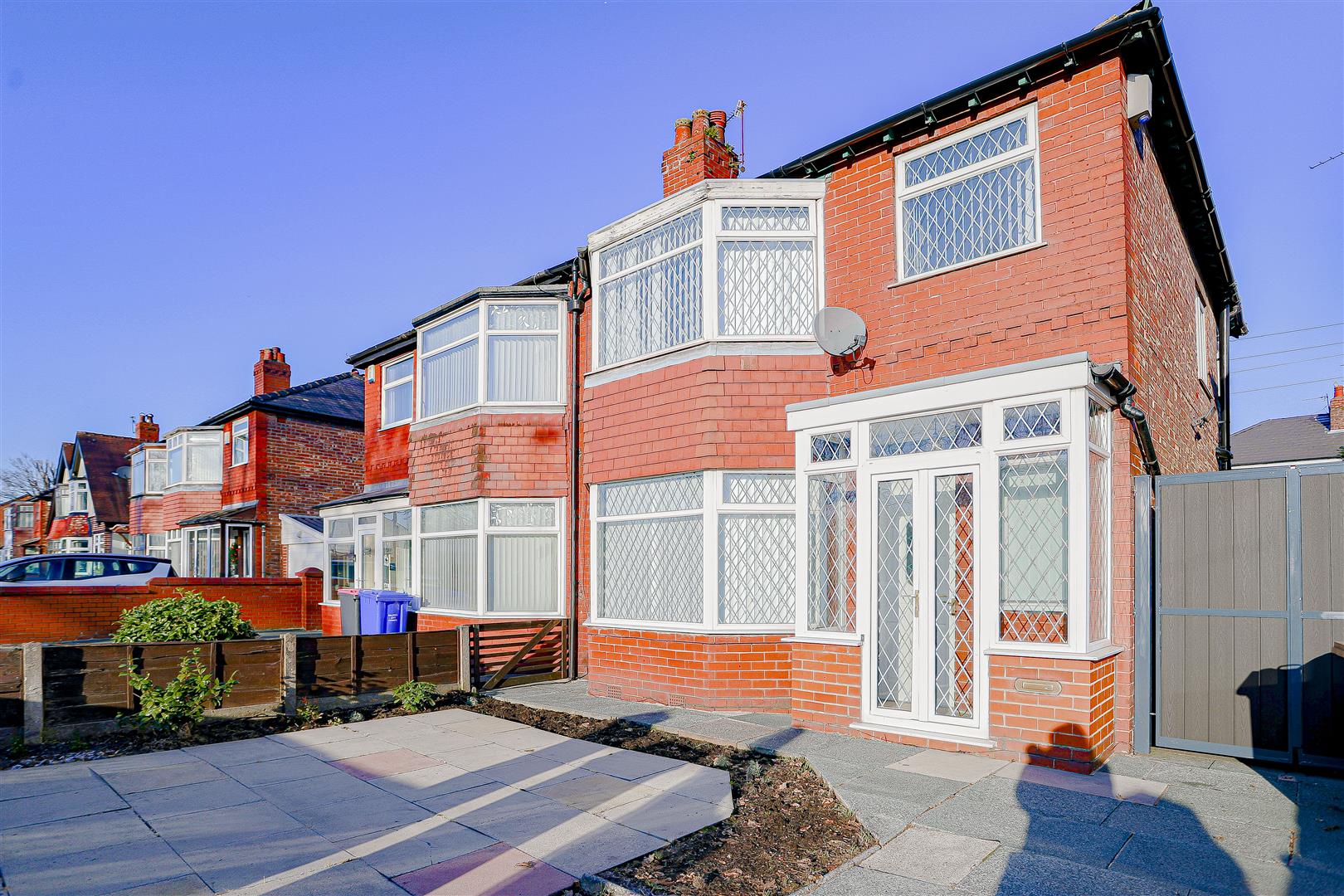 House Manchester Road in Salford