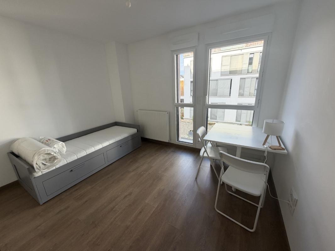 Flat Rue Brizeux in Rennes
