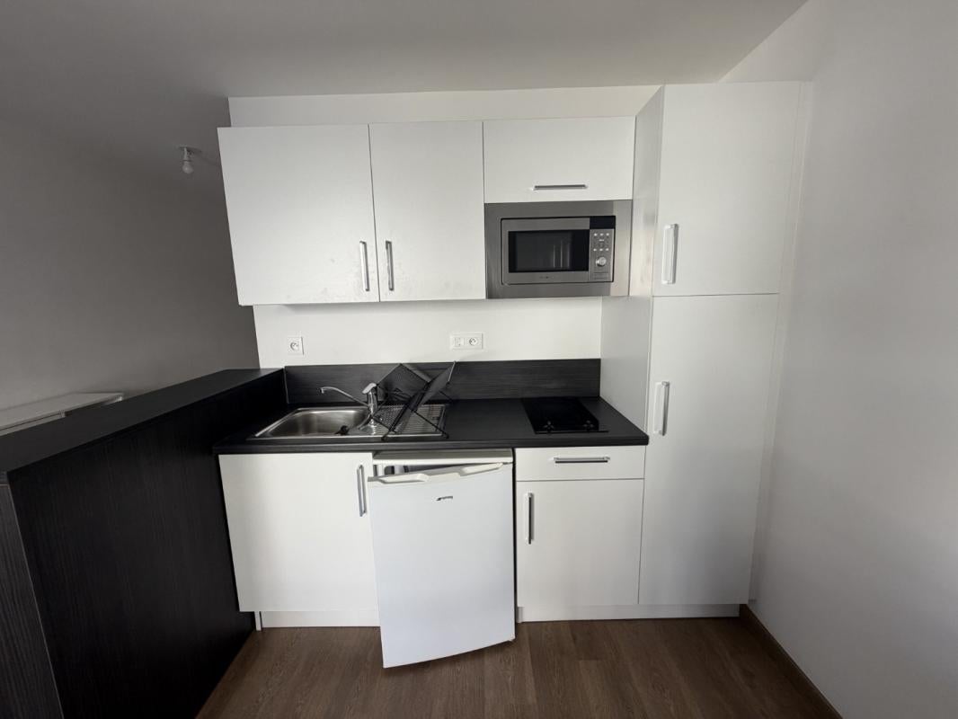 Flat Rue Brizeux in Rennes