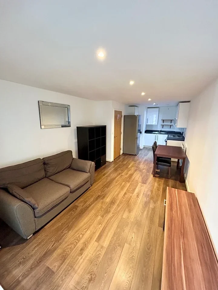 Flat Duke of Wellington Avenue in Greater London
