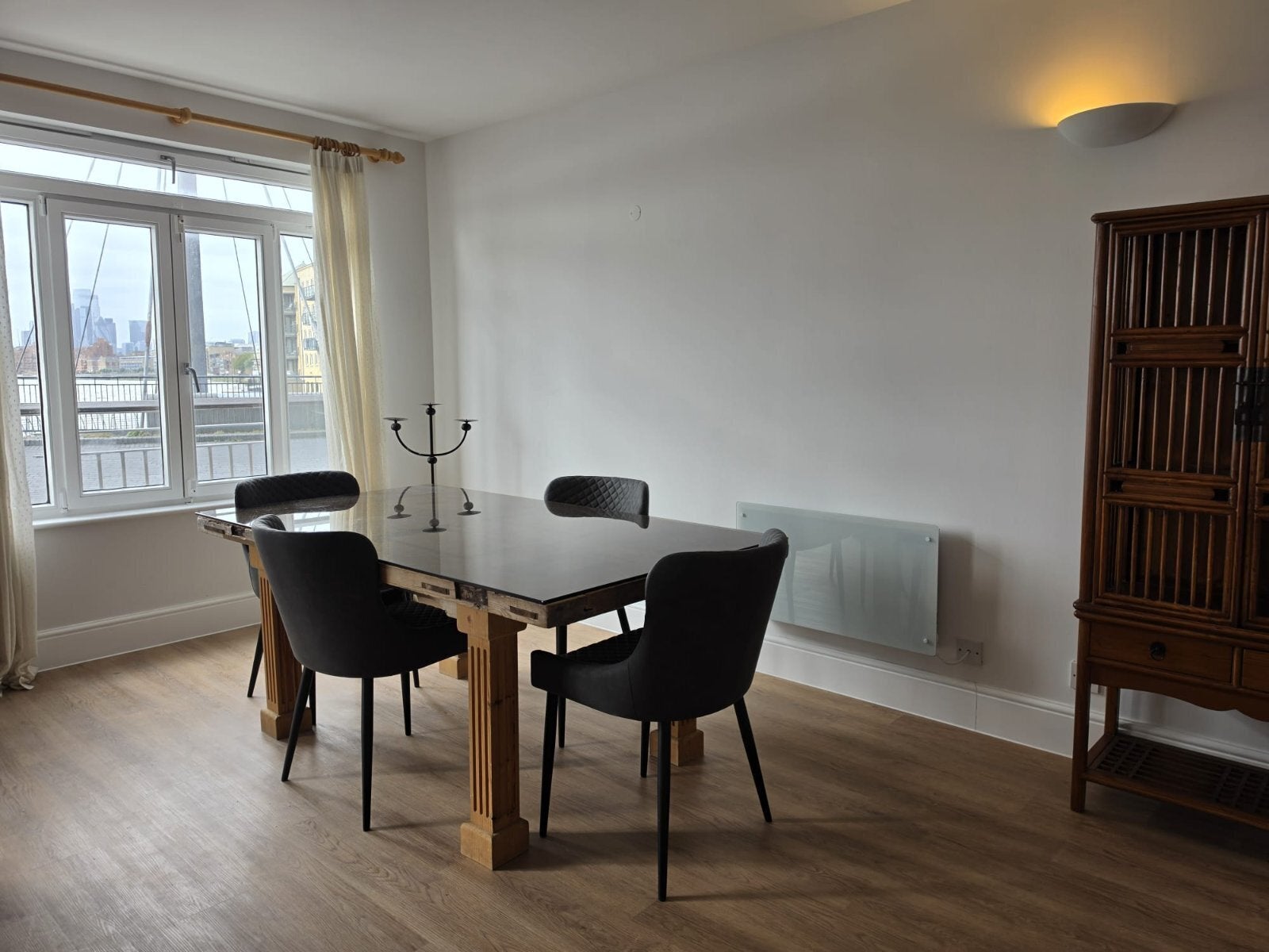 Flat Three Colt Street in Greater London