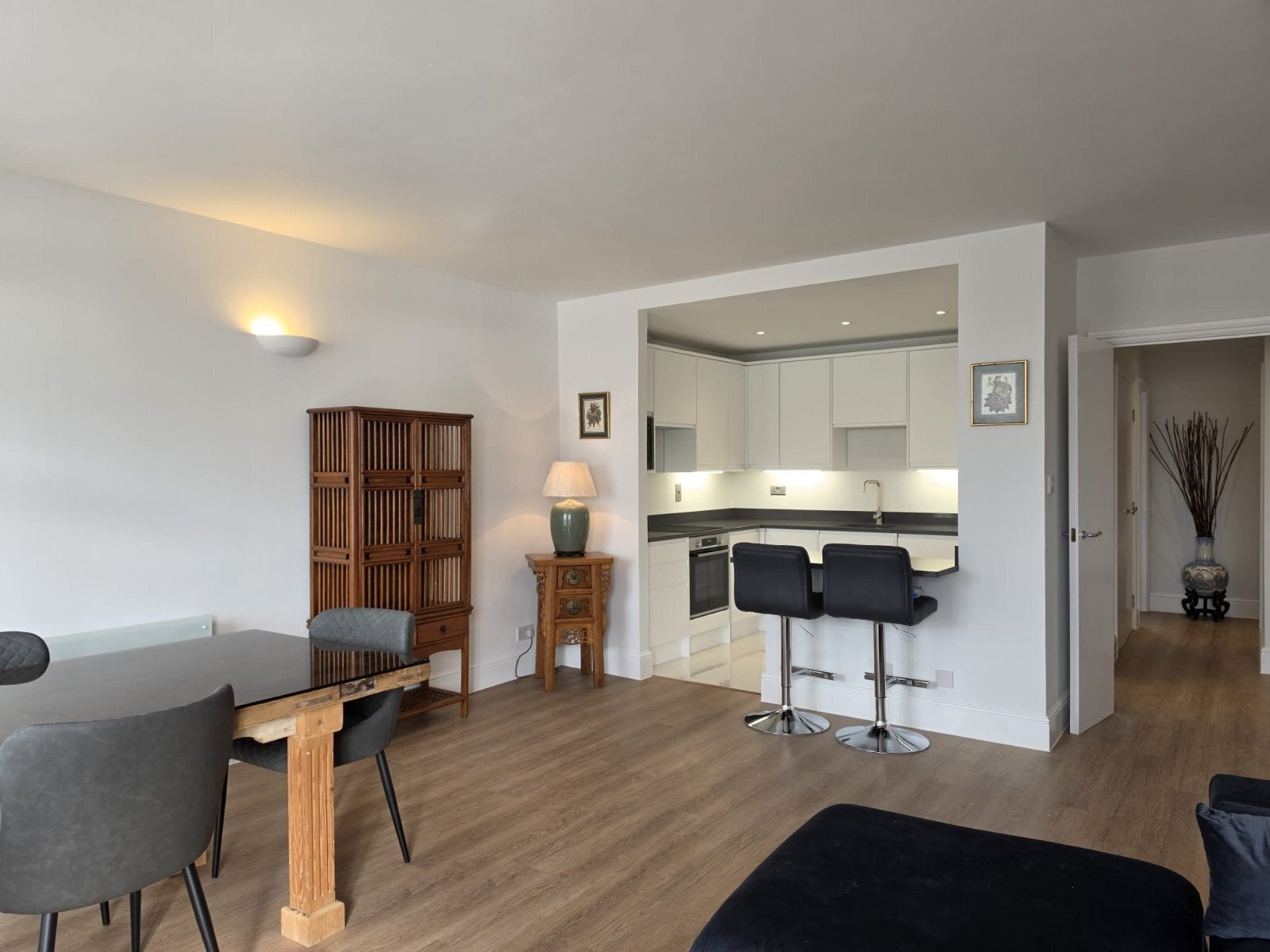 Flat Three Colt Street in Greater London