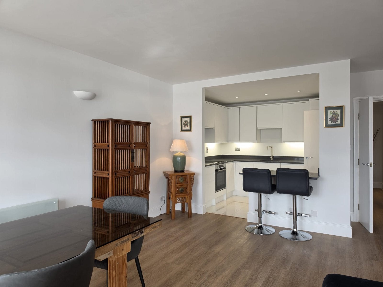 Flat Three Colt Street in Greater London