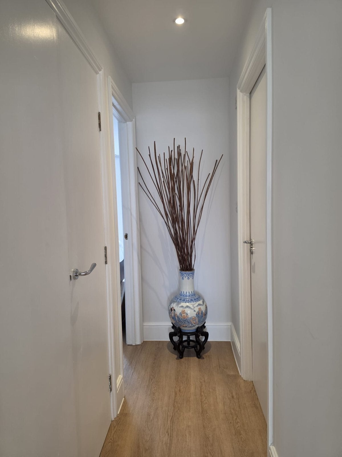 Flat Three Colt Street in Greater London