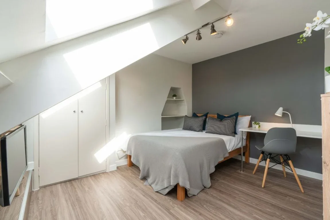 House Starbeck Mews in Newcastle upon Tyne