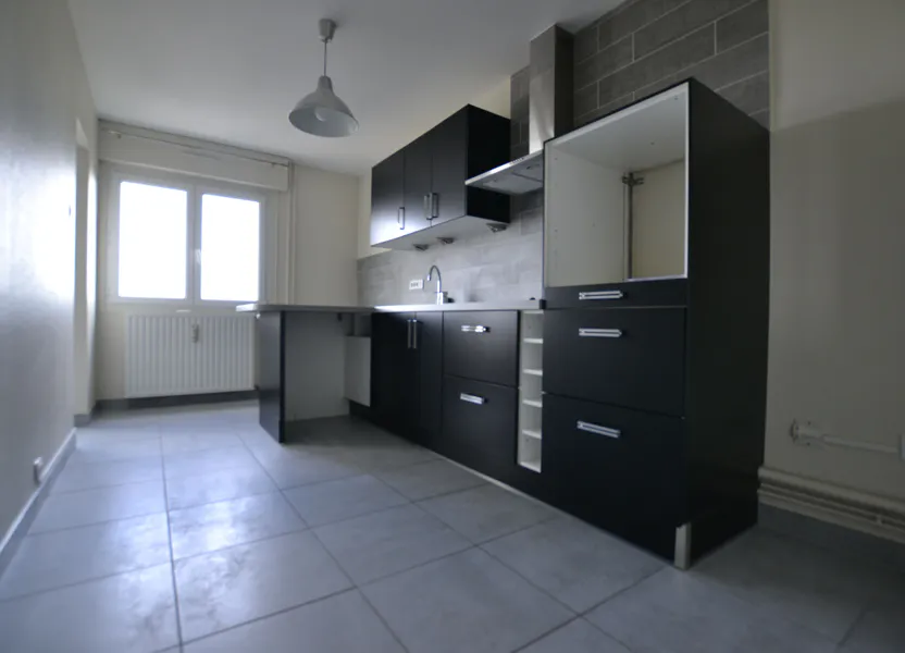 Appartement Allée Docteur Huot à Dijon