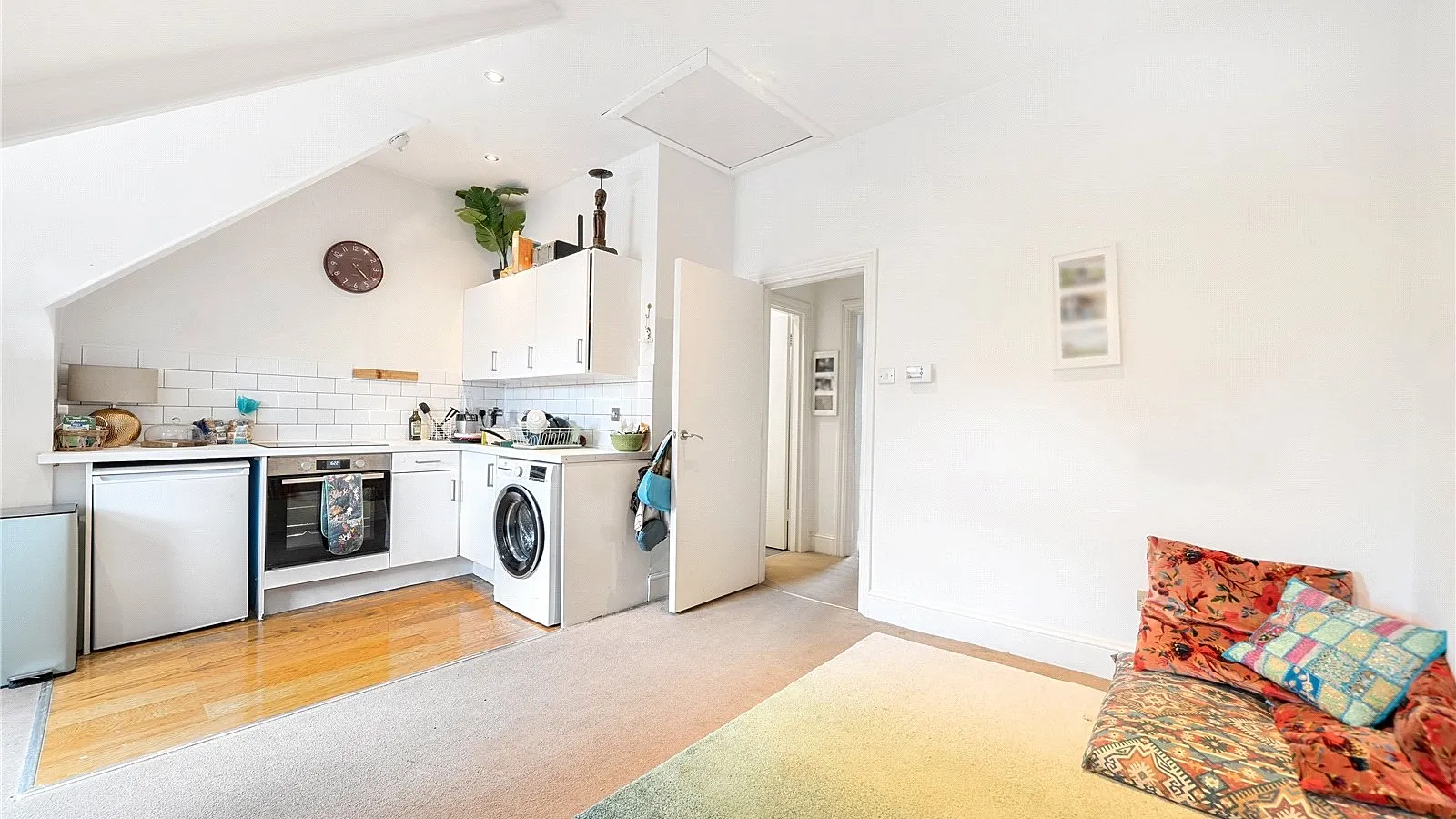 Flat Briston Grove in Greater London
