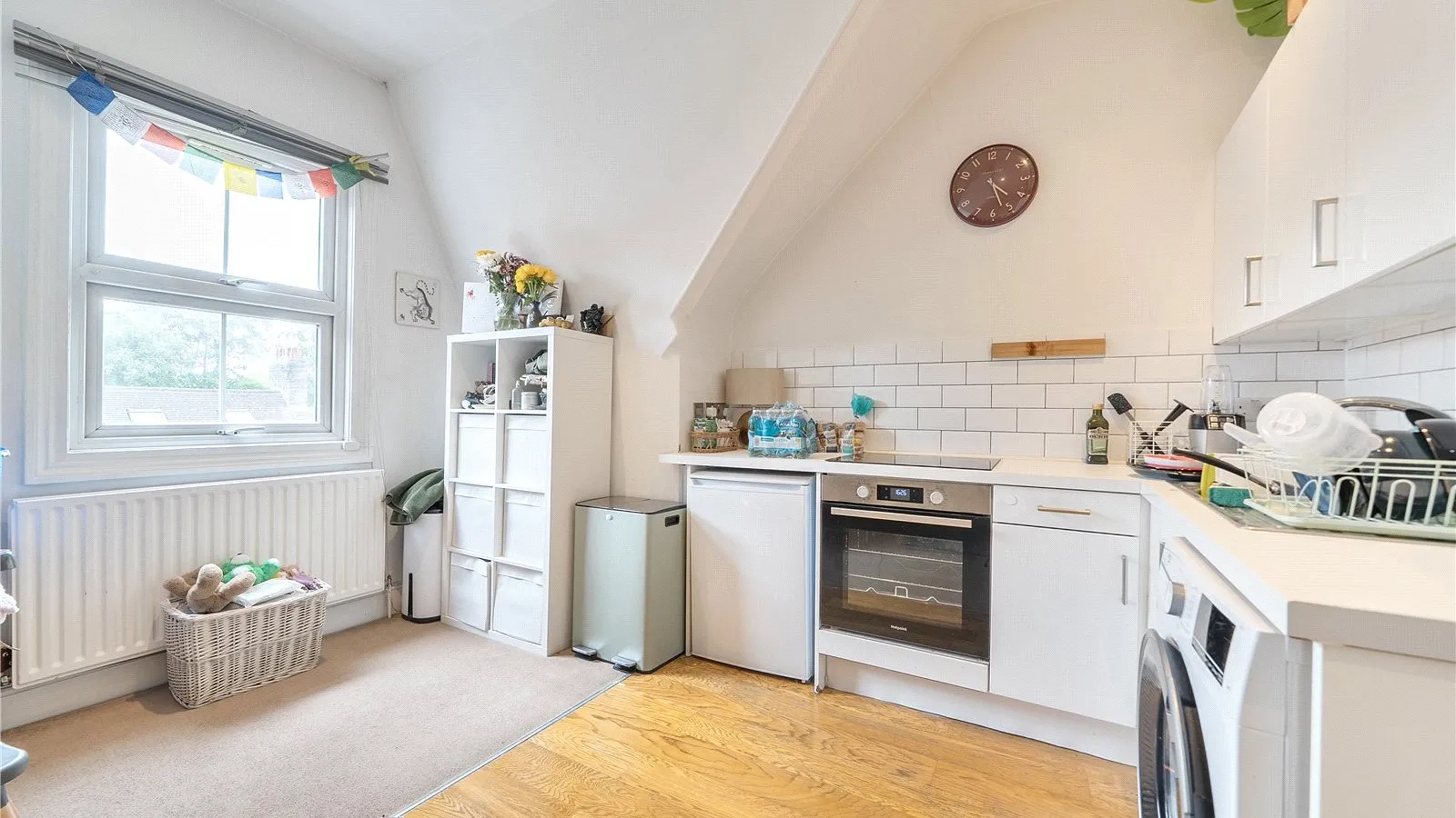 Flat Briston Grove in Greater London