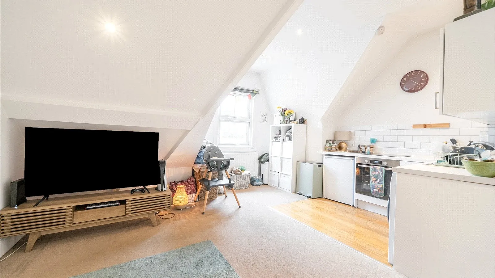 Flat Briston Grove in Greater London