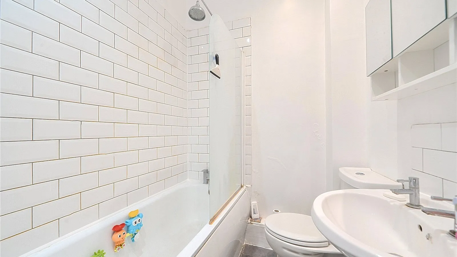 Flat Briston Grove in Greater London