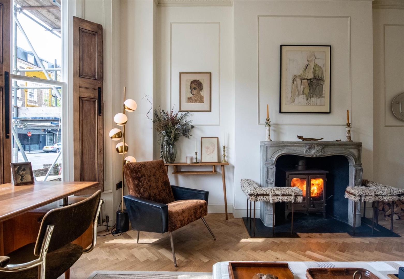 Flat Sutherland Avenue in City of Westminster