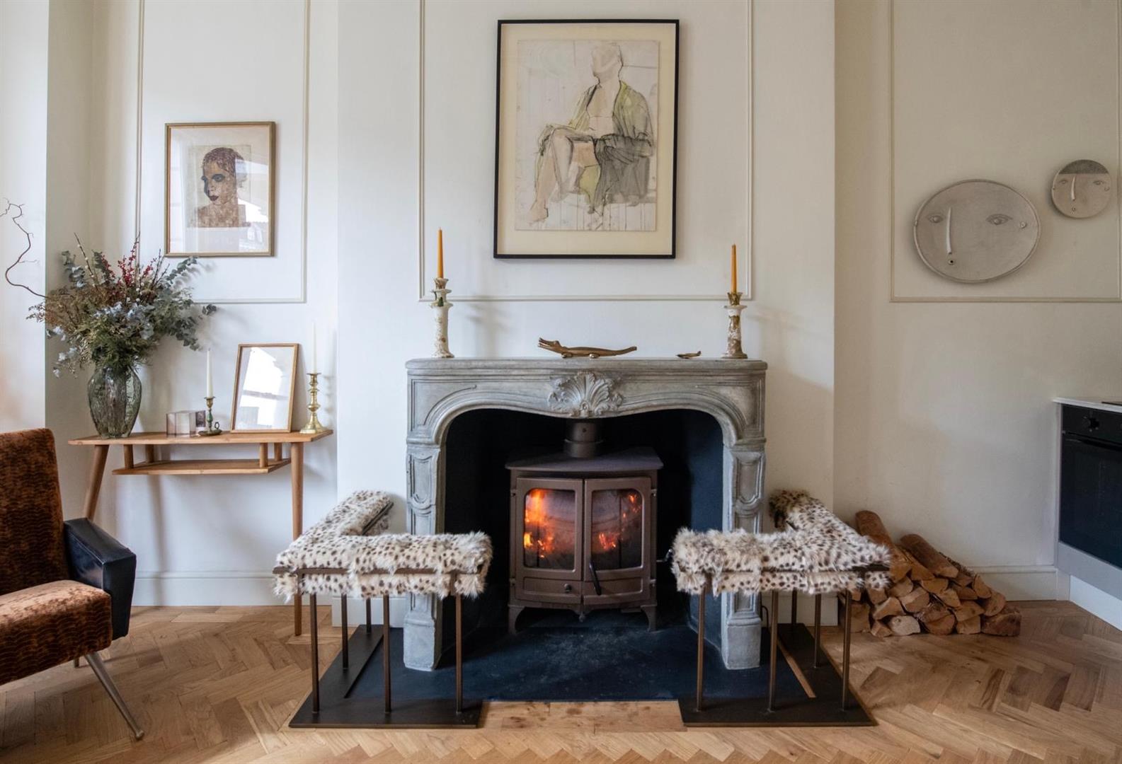 Flat Sutherland Avenue in City of Westminster