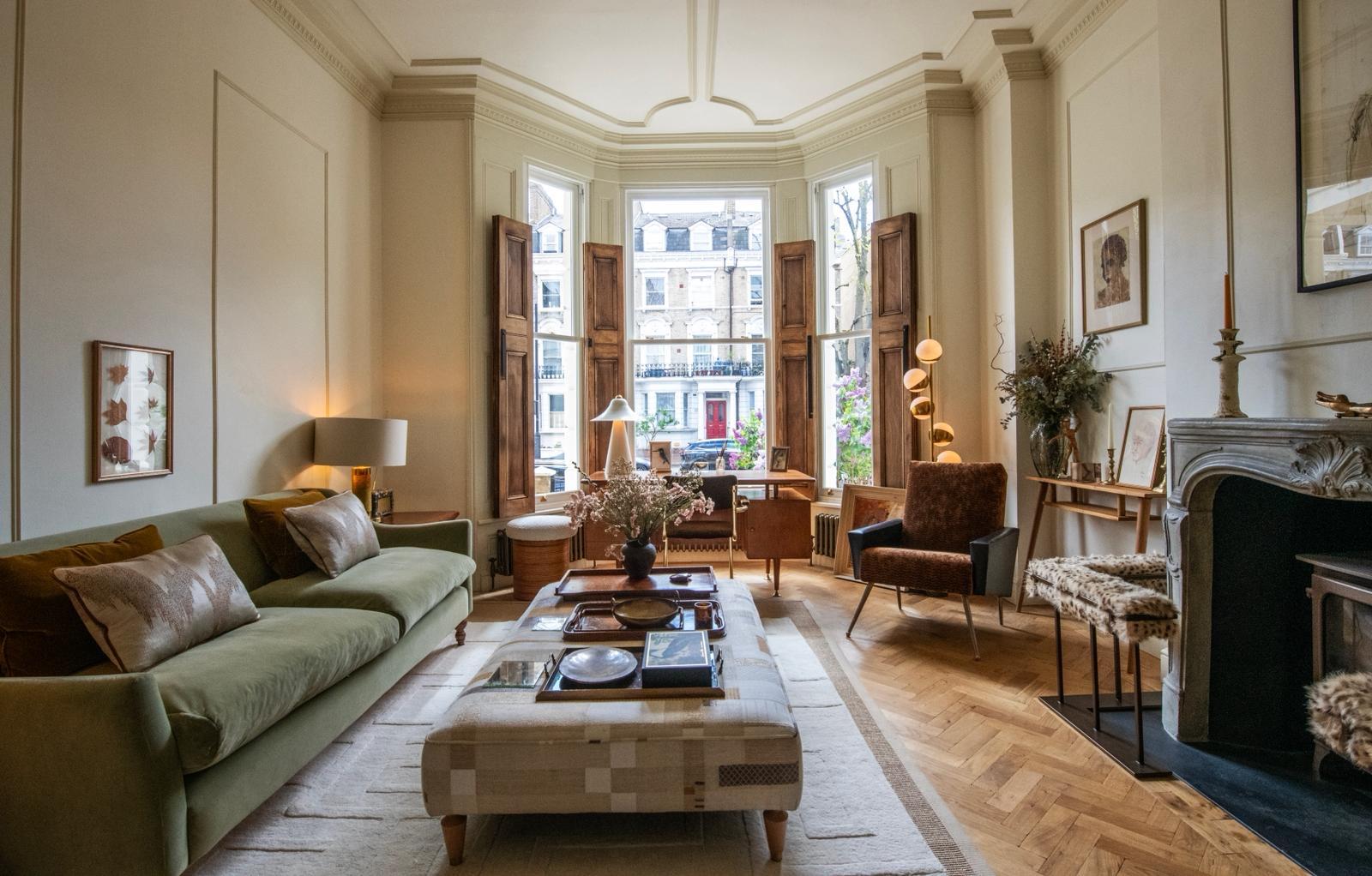 Flat Sutherland Avenue in City of Westminster