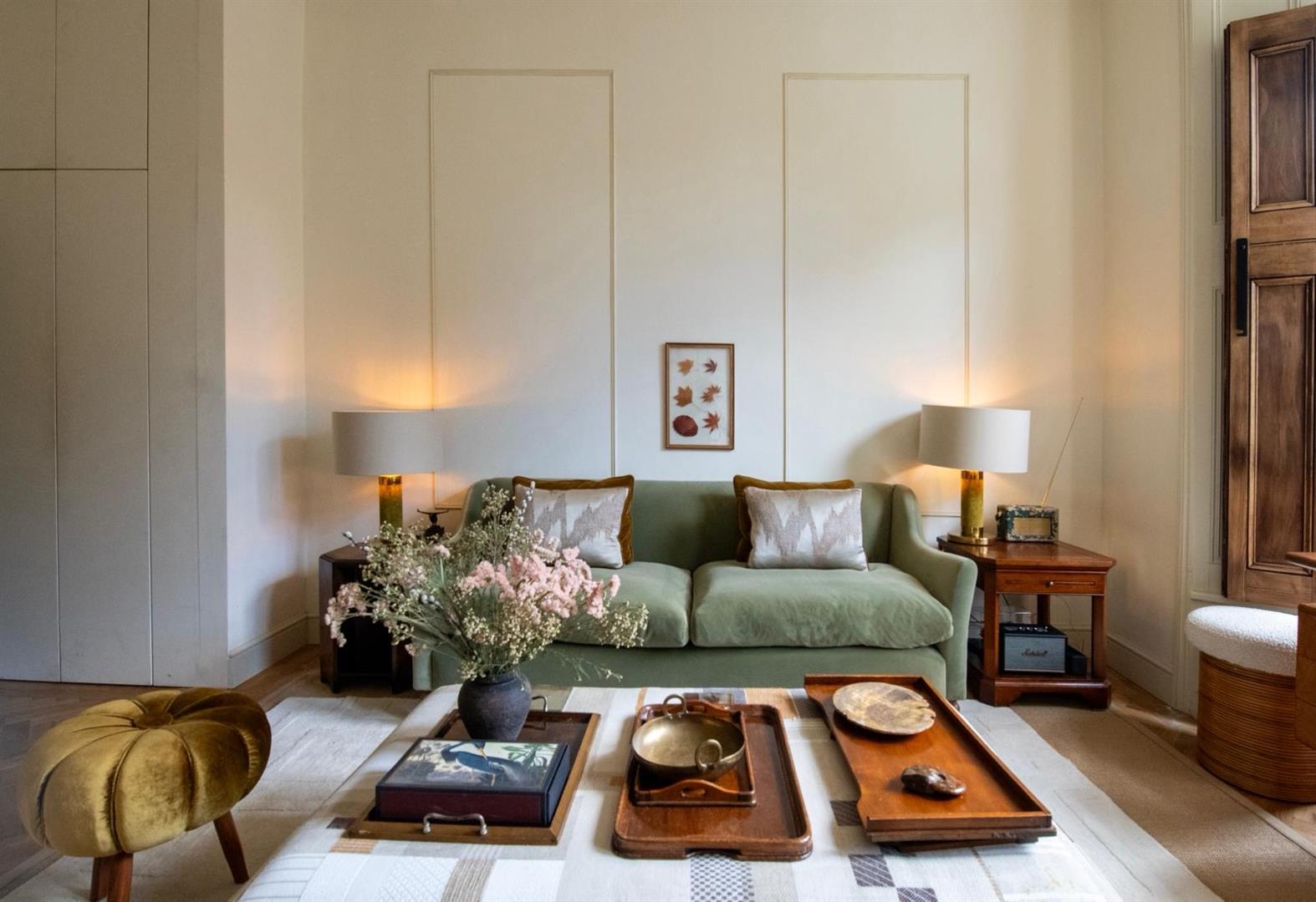 Flat Sutherland Avenue in City of Westminster