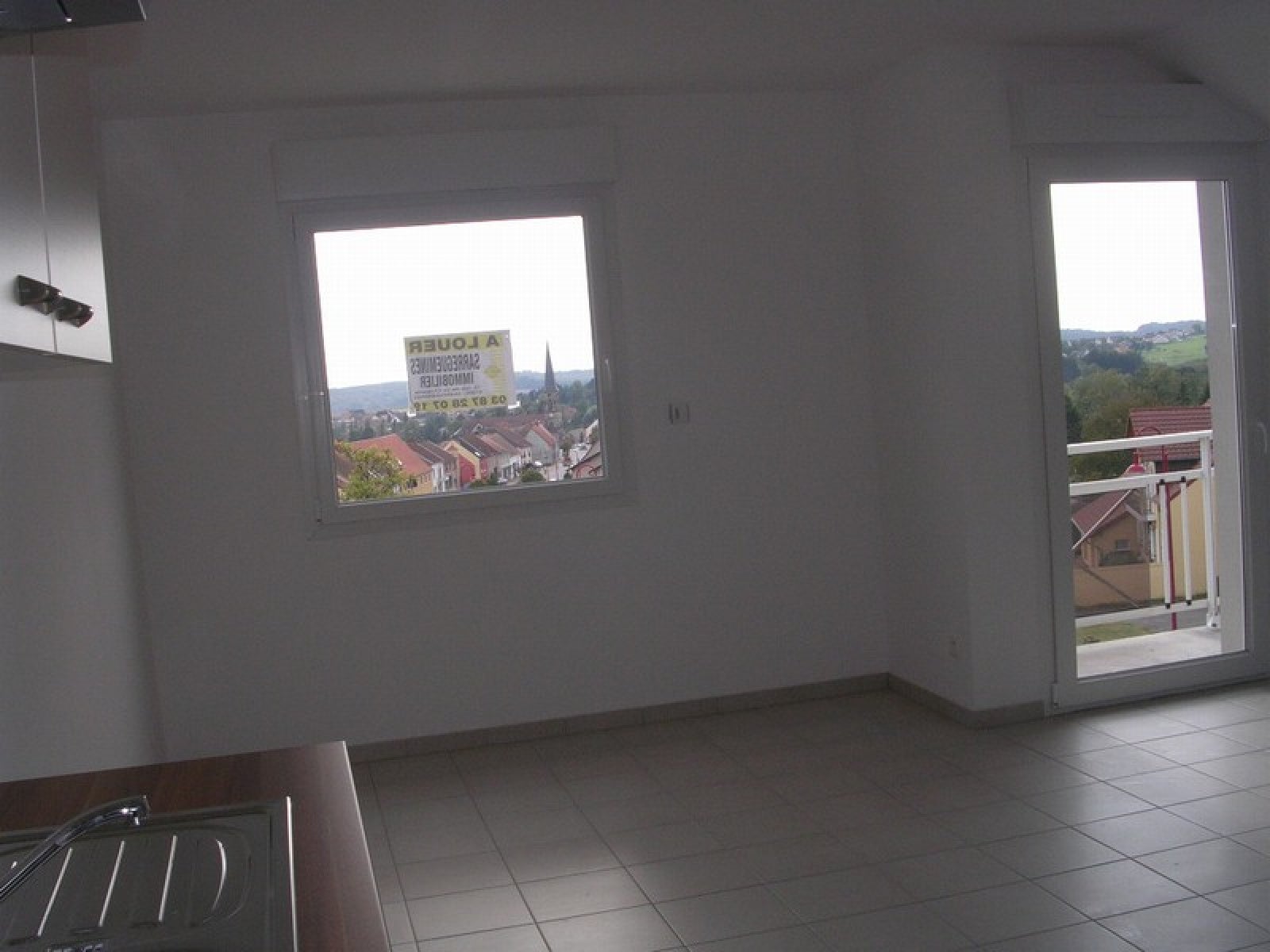 Appartement Rue Nationale à Hambach