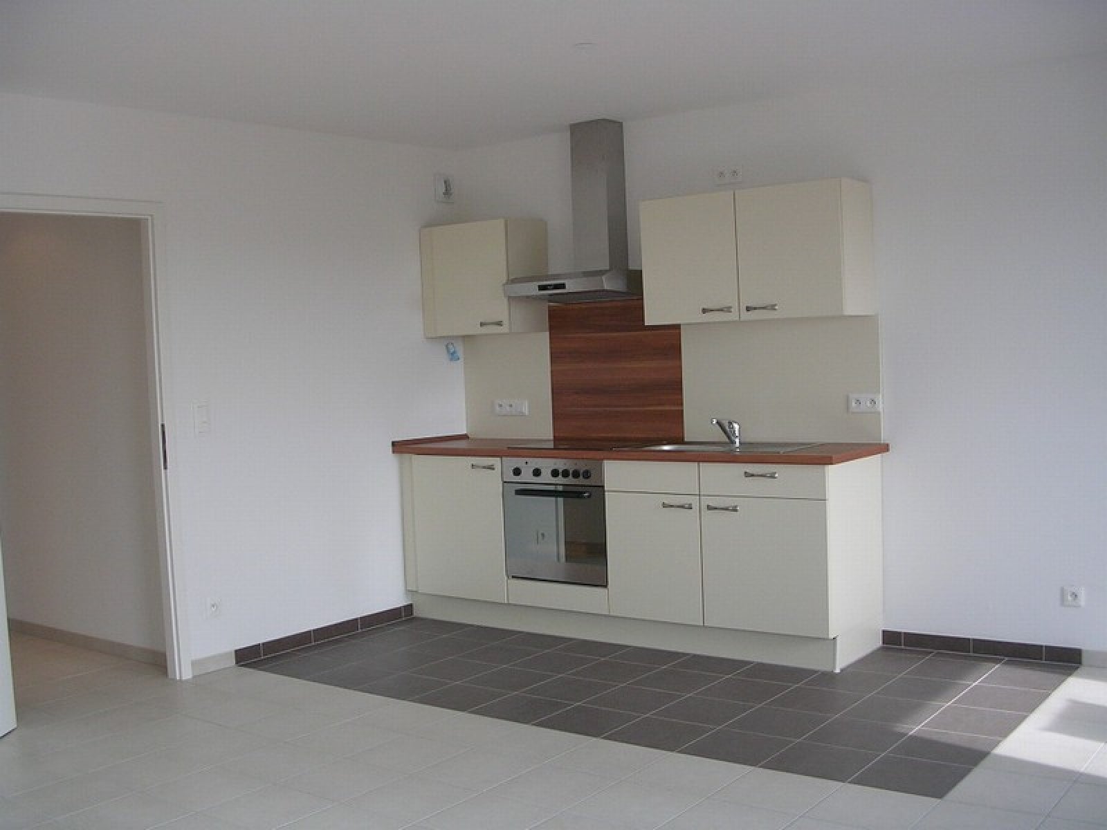Flat Rue Nationale in Hambach