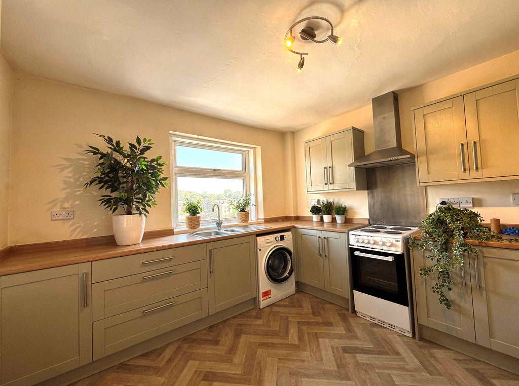 Flat Brays Close in Mid Devon