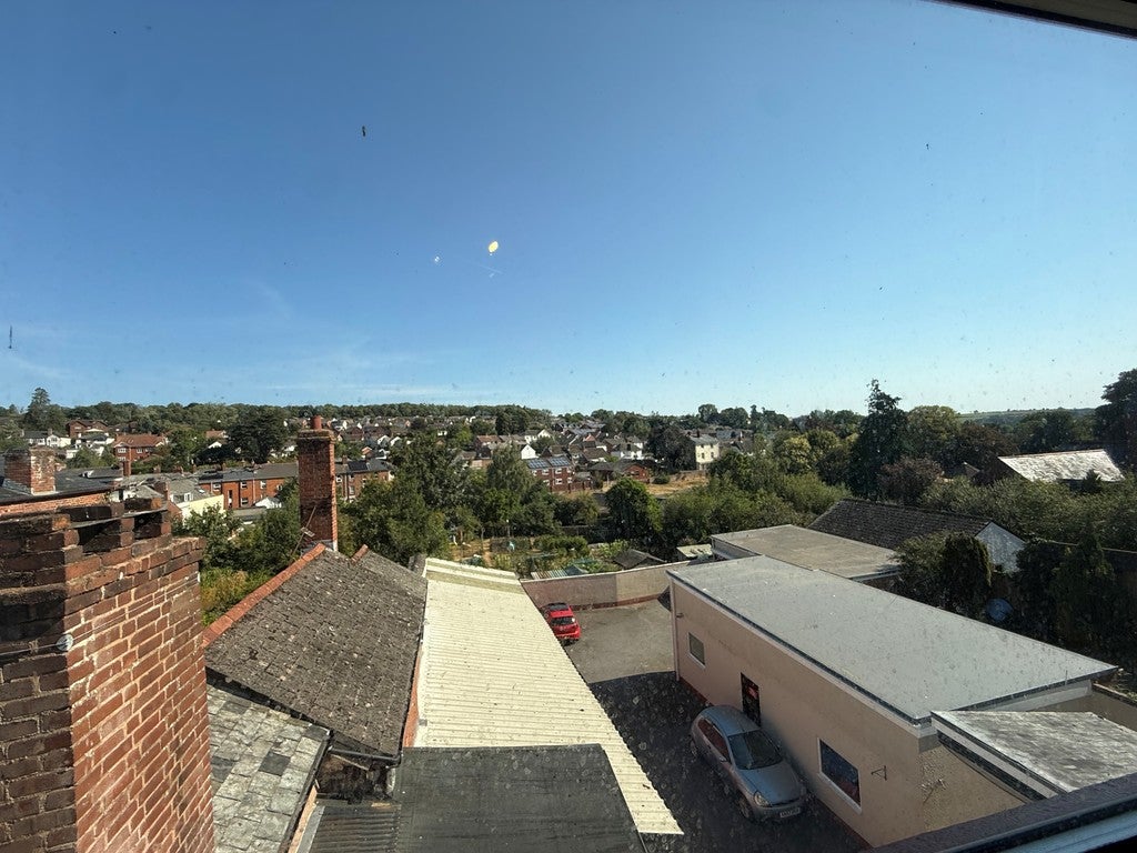 Flat Brays Close in Mid Devon