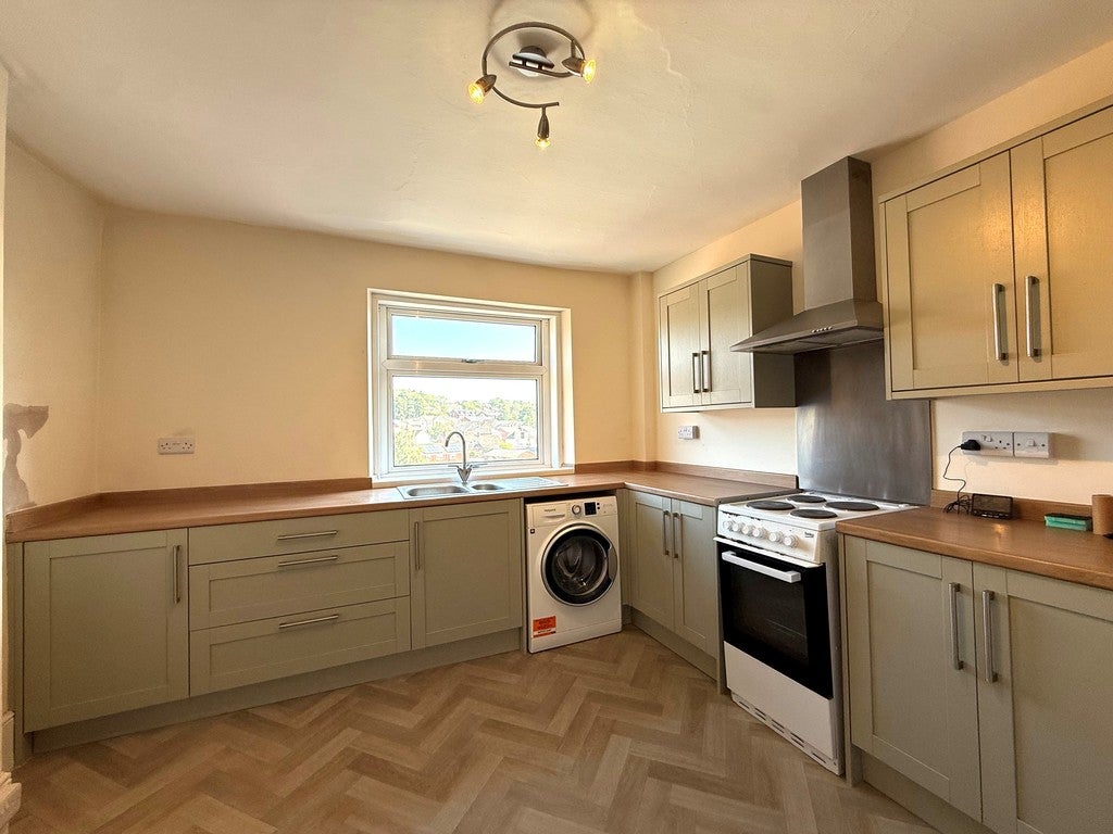 Flat Brays Close in Mid Devon