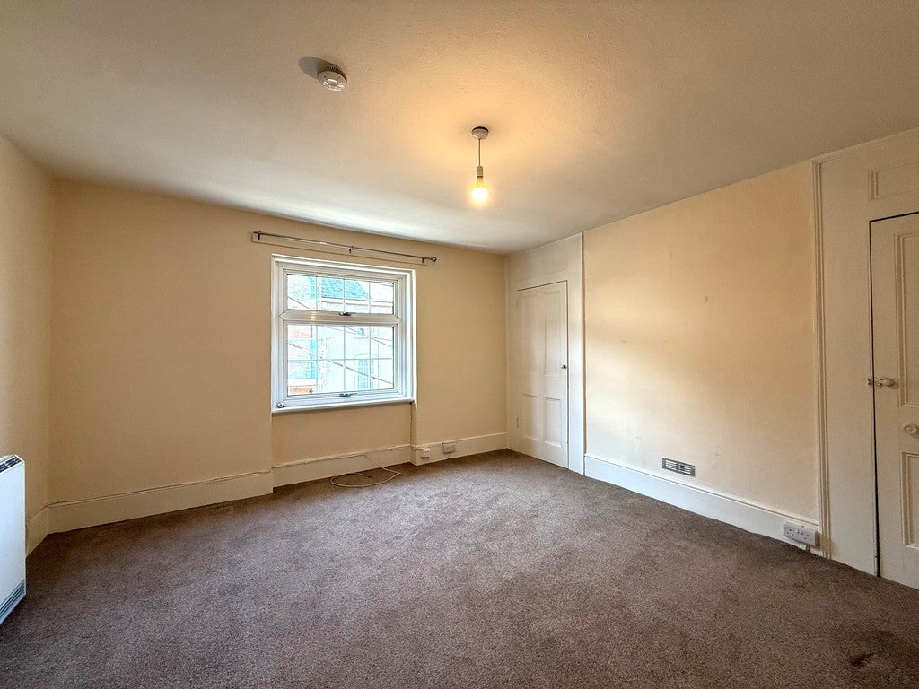 Flat Brays Close in Mid Devon