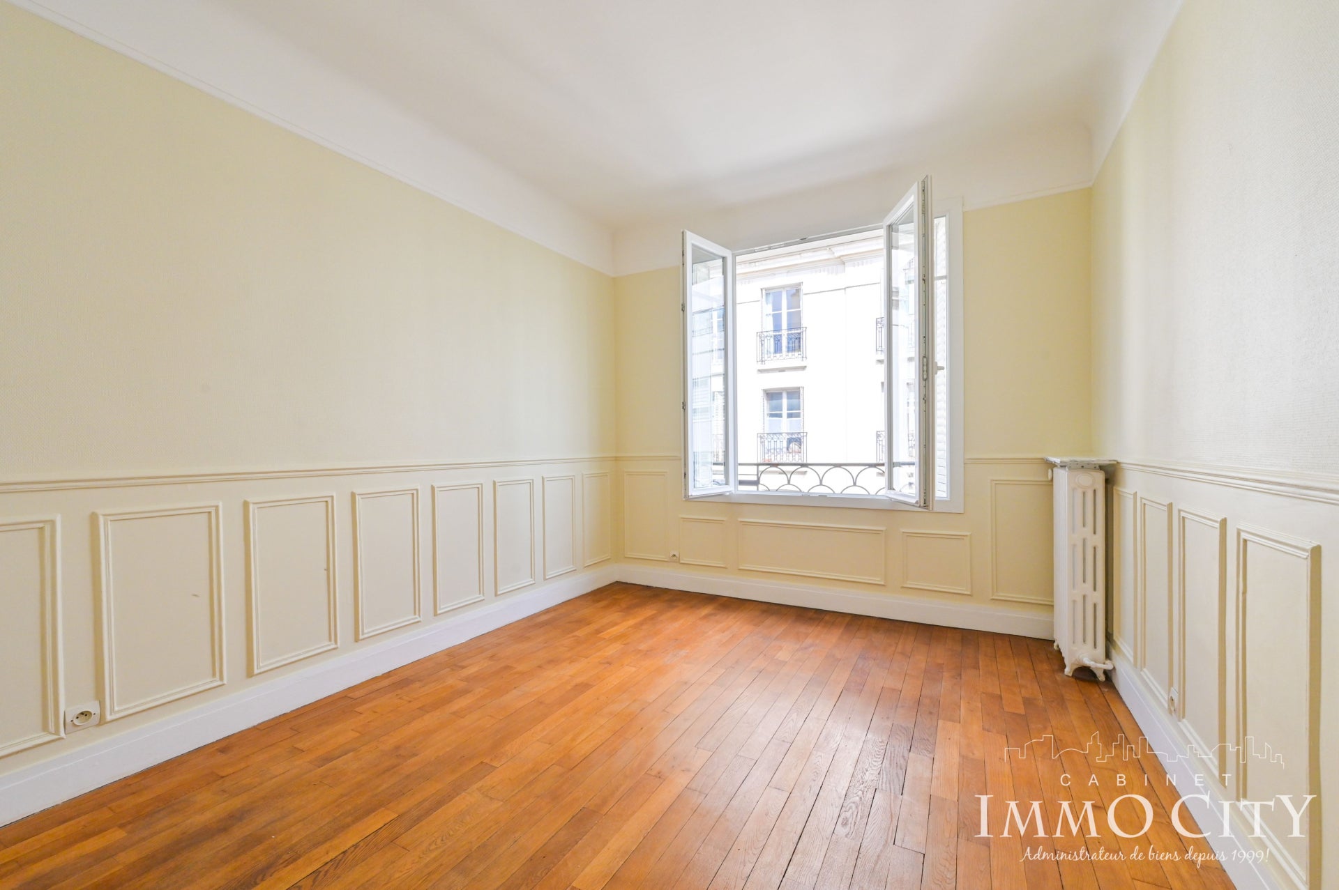 Appartement Rue Duranton à Paris
