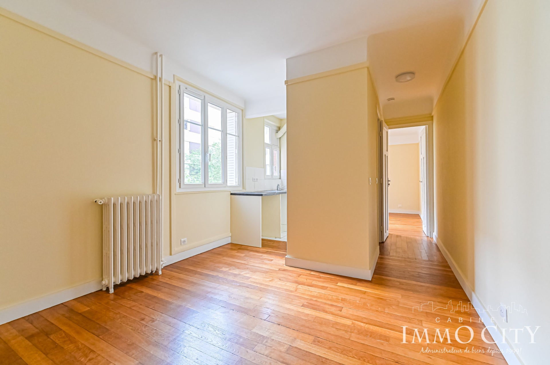 Appartement Rue Duranton à Paris
