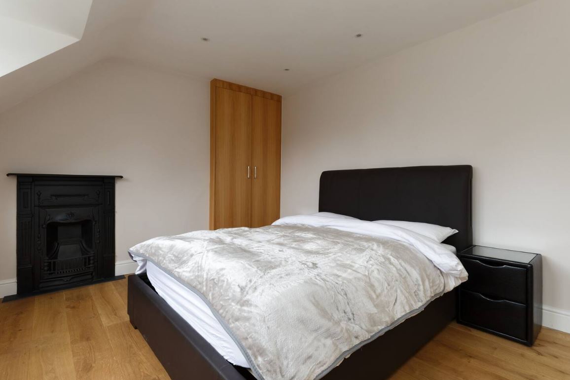 Flat Westcombe Park Road in Greater London