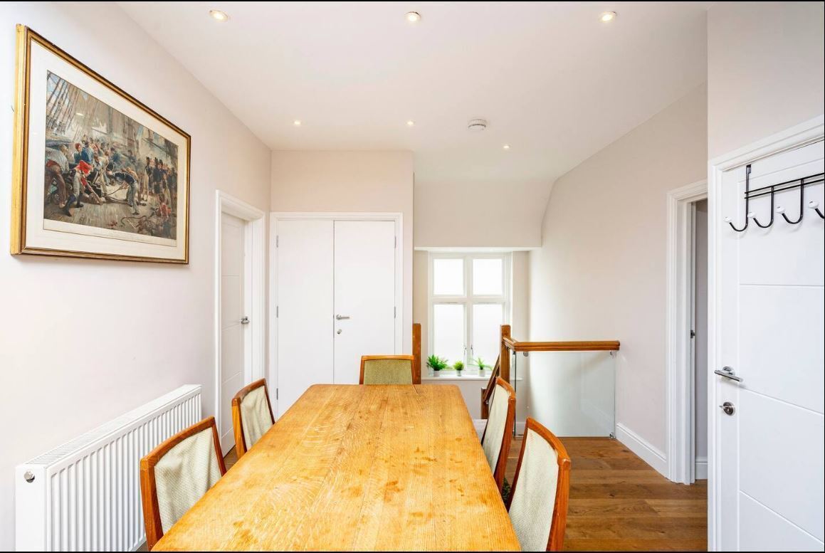 Flat Westcombe Park Road in Greater London