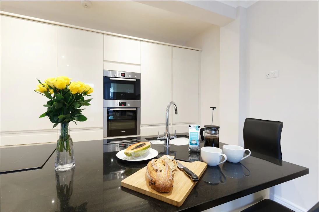 Flat Westcombe Park Road in Greater London