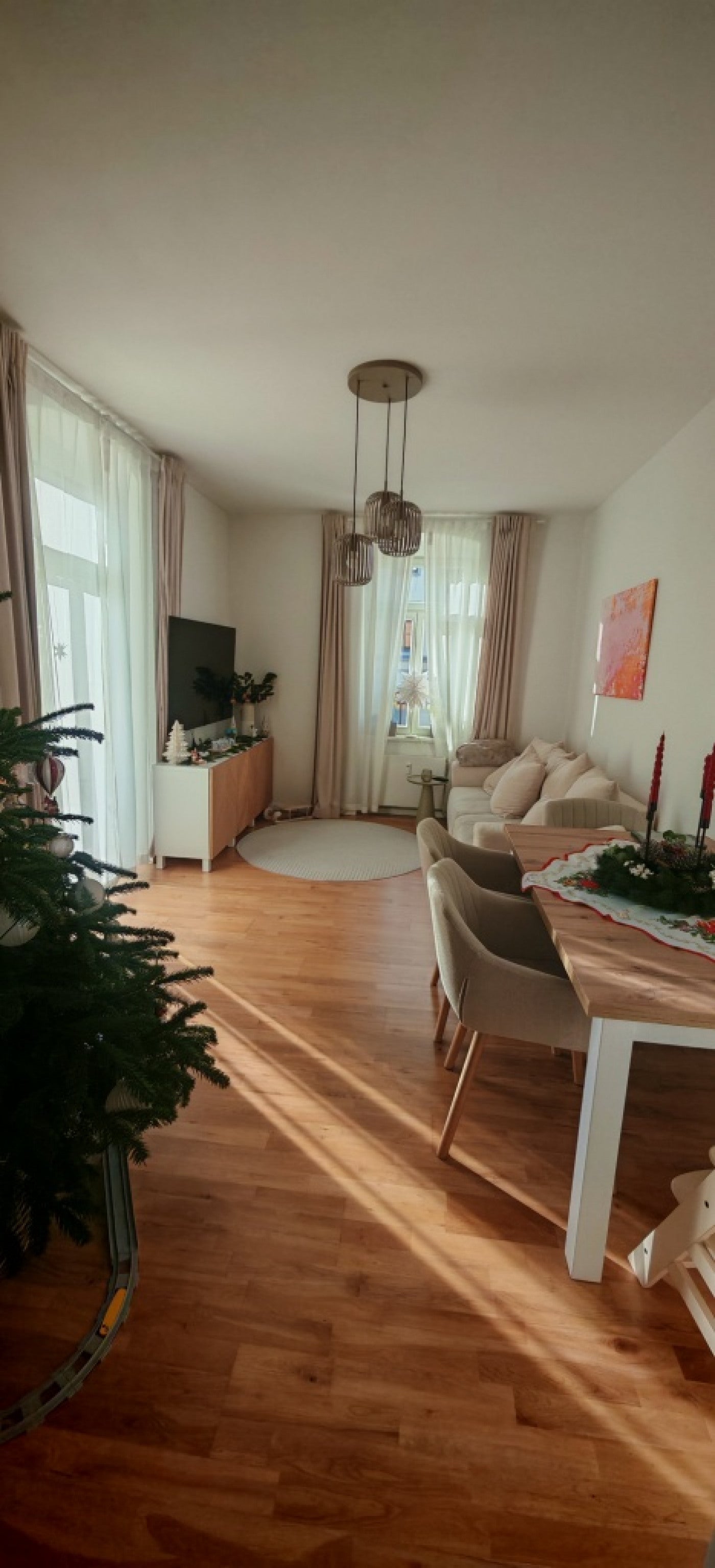 Wohnung Kesselsdorfer Straße in Dresden